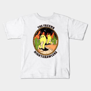 The Fresno Nightcrawlers Kids T-Shirt